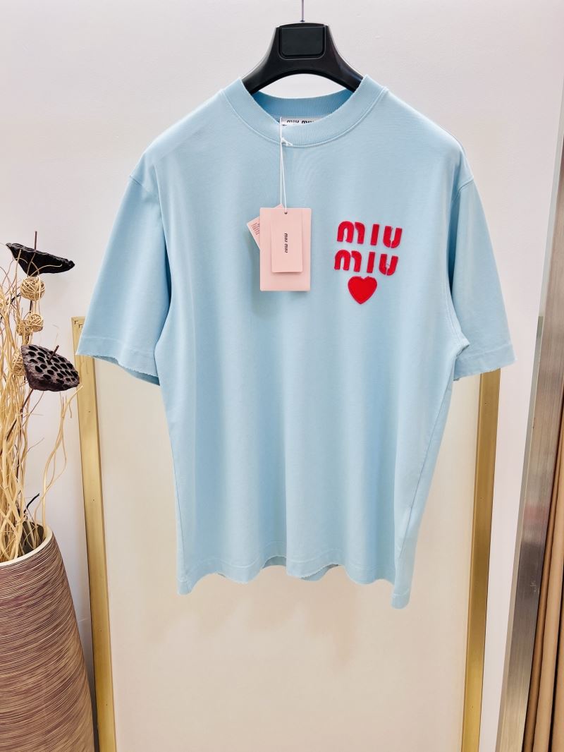 Miu Miu T-Shirts